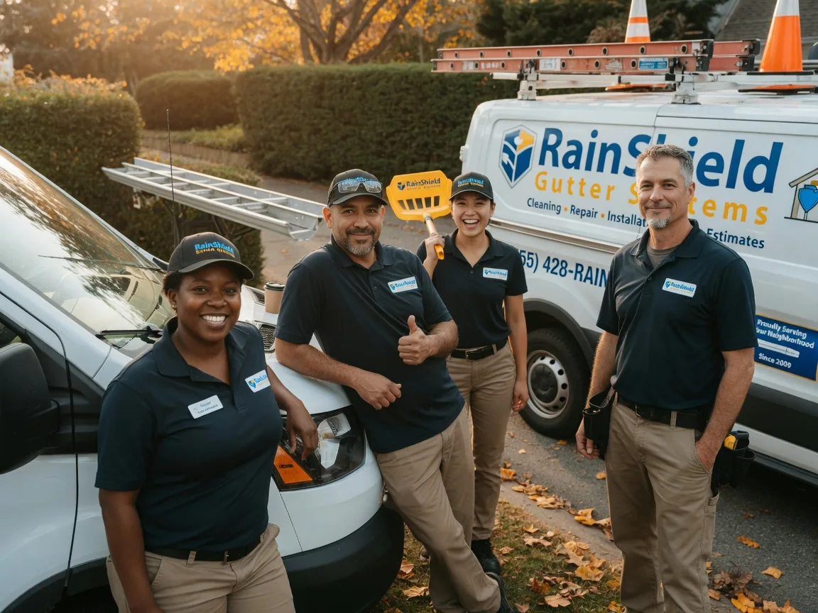 Gutter Installation company in Blountville, TN