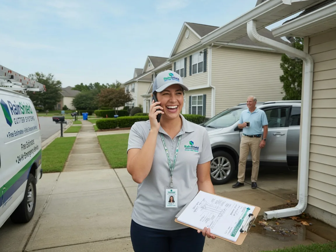 Gutter Installation Blountville, TN FAQs